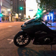 The Honda NM4. Photo by Sean MacDonald